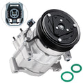 HVAC Blower Motor with Fan Cage for Chevrolet Silverado 2500 (2006)