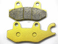 Front Rear Brake Pads for Can-Am Commander 800 XT DPS 800R XT DPS (2011–2019)