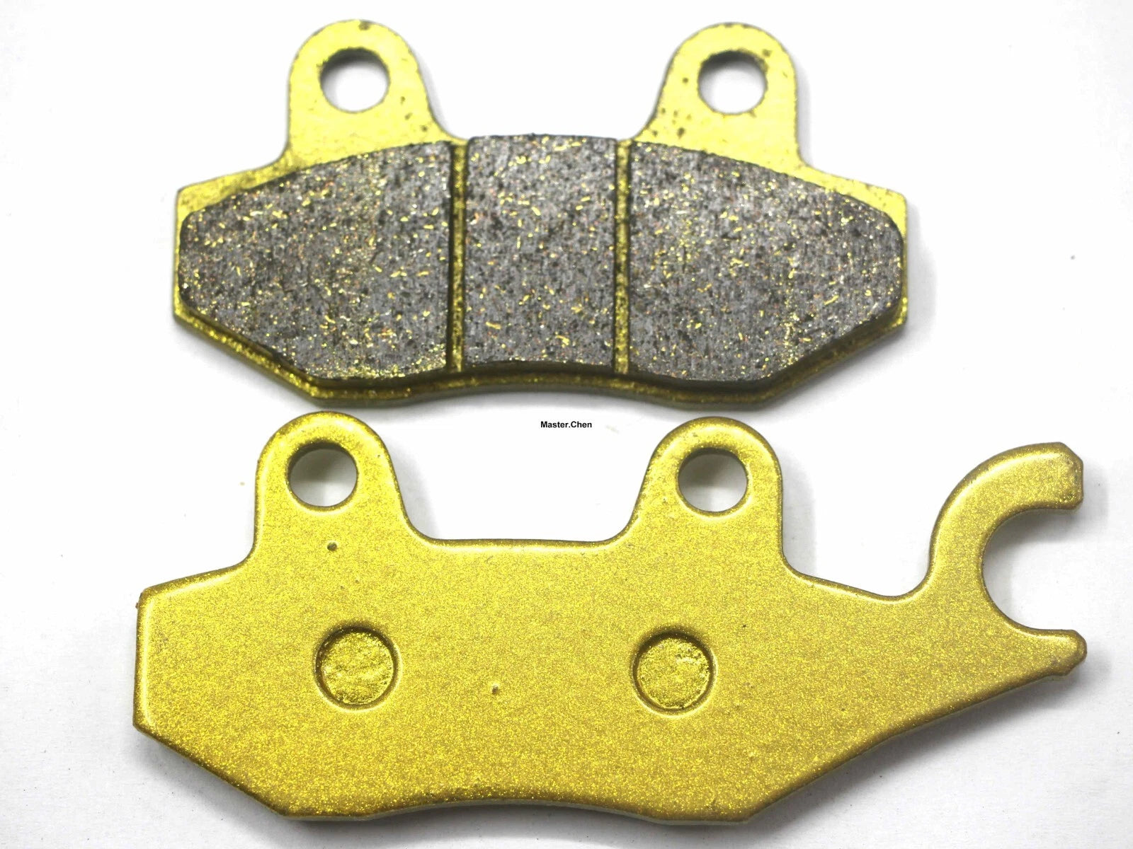 Front Rear Brake Pads for Can-Am Commander 800 XT DPS 800R XT DPS (2011–2019)