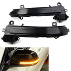 Dynamic Turn Signal Mirror Sequential Light for BMW F20 F22 F30 F32 E48 i3