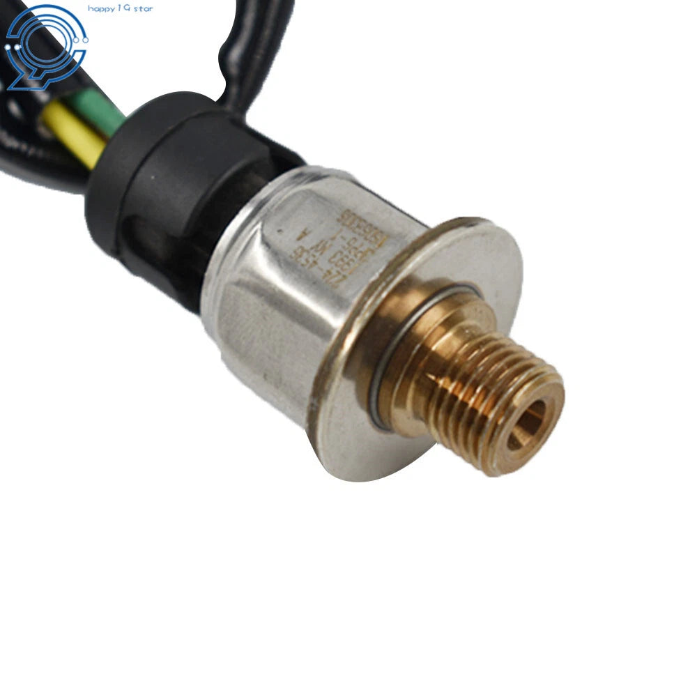 Fuel Rail Oil Pressure ICP Sensor for Caterpillar C7 C9 (2003–2019) CAT 224-4536