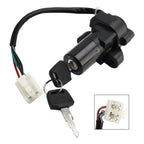 Ignition Switch Assembly for Suzuki GSXR600W GSXR GSX-R 750 1100 (1988–1998)
