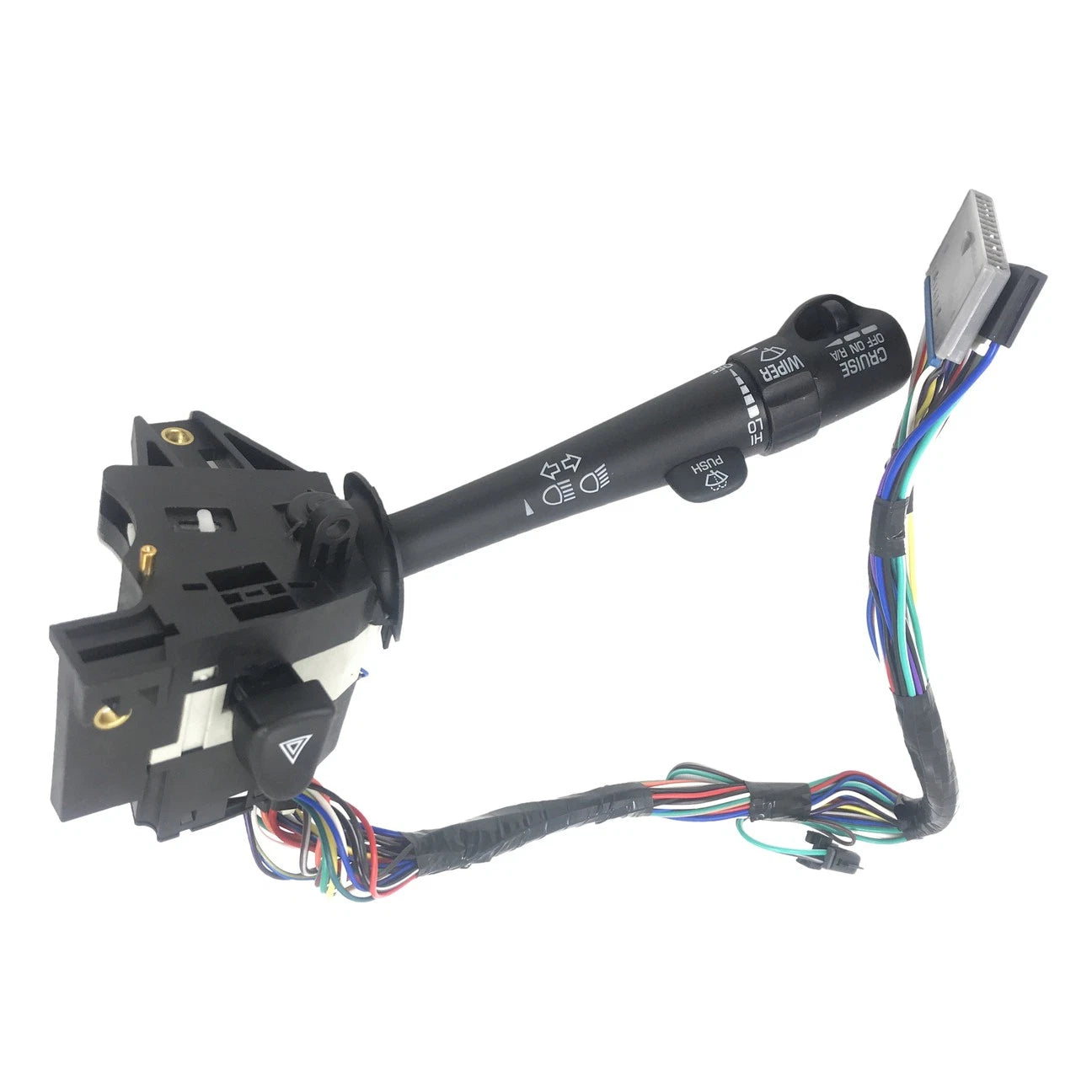 Cruise Wiper Hazard Signal Multi Switch Lever for Buick Regal Century (1997–2005)