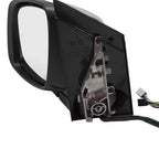 Heated Driver Left Side Mirror for Dodge Grand Caravan (2013–2016)