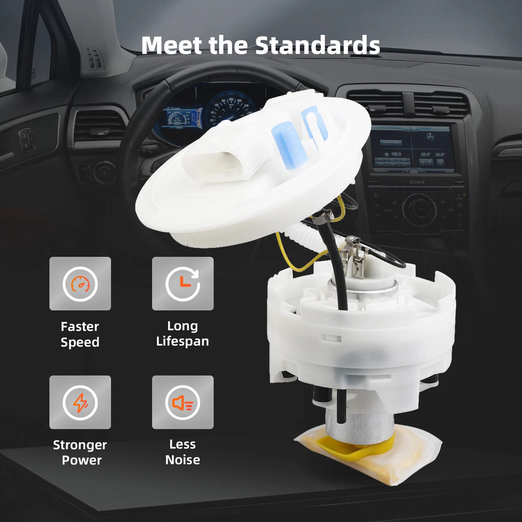 Fuel Pump Module Assembly for Audi A4 Quattro (2002-2003)