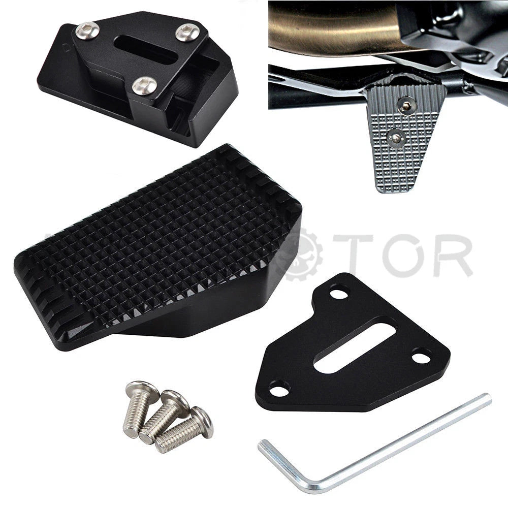 Rear Foot Brake Lever Extension Pedal for Ducati 696 796 795 M1100 (2008–2015)