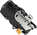 Power Door Lock Actuator for Cadillac Chevrolet GMC (2000–2018)