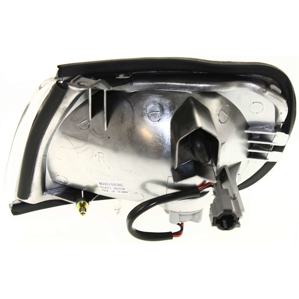 Corner Light for Nissan Maxima (1997–1999) Passenger Side with Bulb
