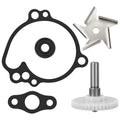 Water Pump Impeller Gear Rebuild Kit Gasket Oil Seal for Kawasaki KX65 (2006–2024)