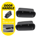 2X Front Inside Door Handle for Dodge Ram 3500 (1994–2002) 4741405