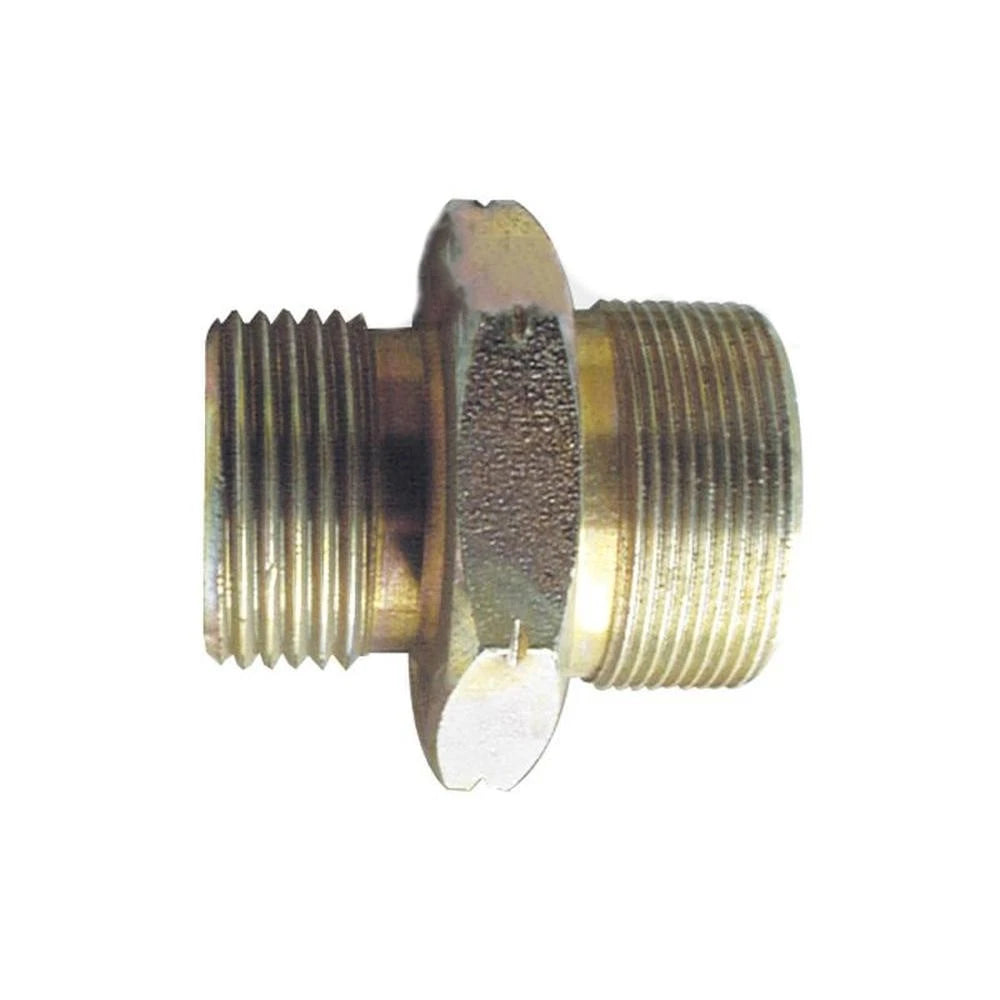 Hydraulic Adapter 1/4BSP Male to M12 Male for (S.11951)