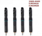 Fuel Injector 4x for KIA Sedona / Carnival Mk II (1999–2006)