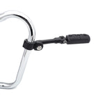 Falcon 4.5" FootPeg for Harley Road King & Sportster (1990–2023)