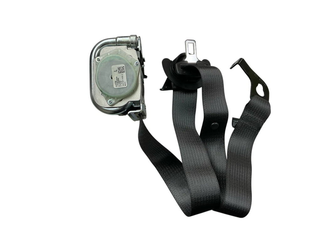 Front Left Seat Belt for Chevy Trax (2015–2017) BLACK 19353924