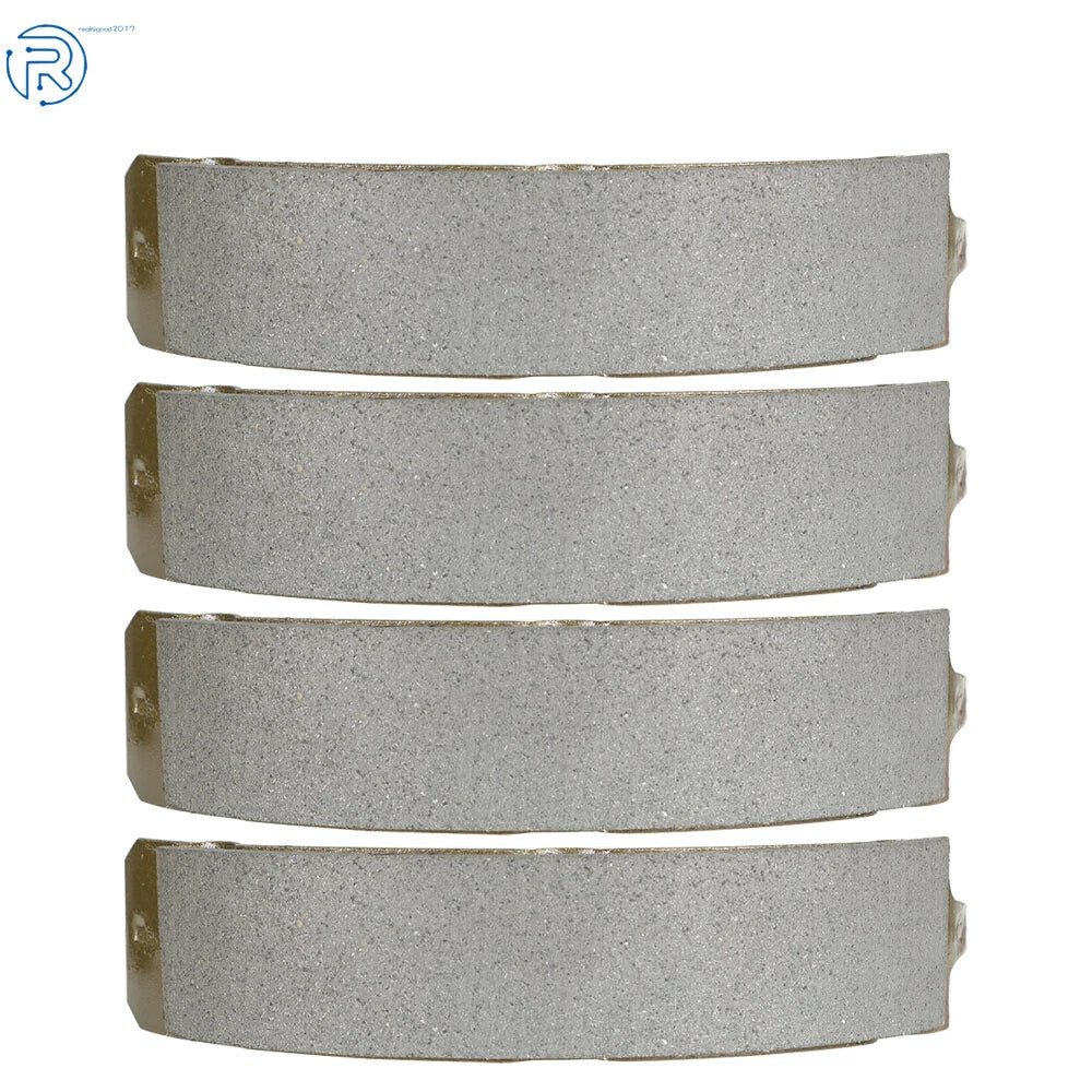 Brake Drums with Shoes for Club Car DS/Precedent (1995–Present)