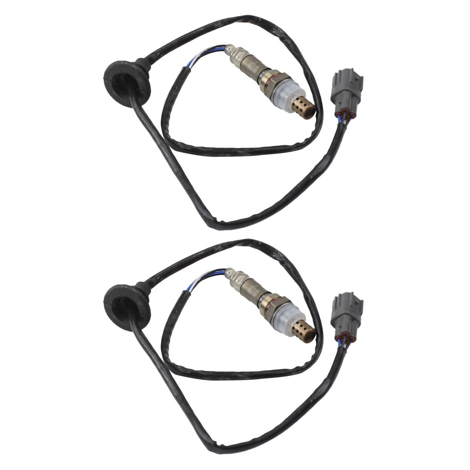 2X Denso Downstream Oxygen Sensors for LS400 (1995–1997) SC400 (1996–2000)
