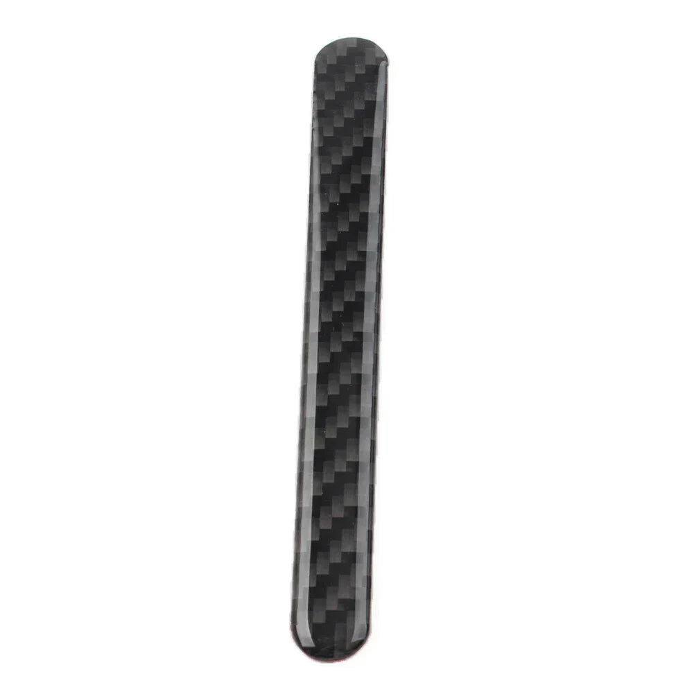 Handbrake Handle Armrest Keyhole Cover Trim for Jeep Wrangler (2007-2018)