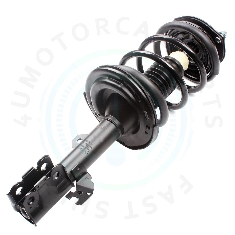2X Front Strut Shock Absorber Assembly for Toyota Camry Avalon (2007–2011)