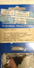 Oil Pressure Contact for Volvo Penta (1324750-7)