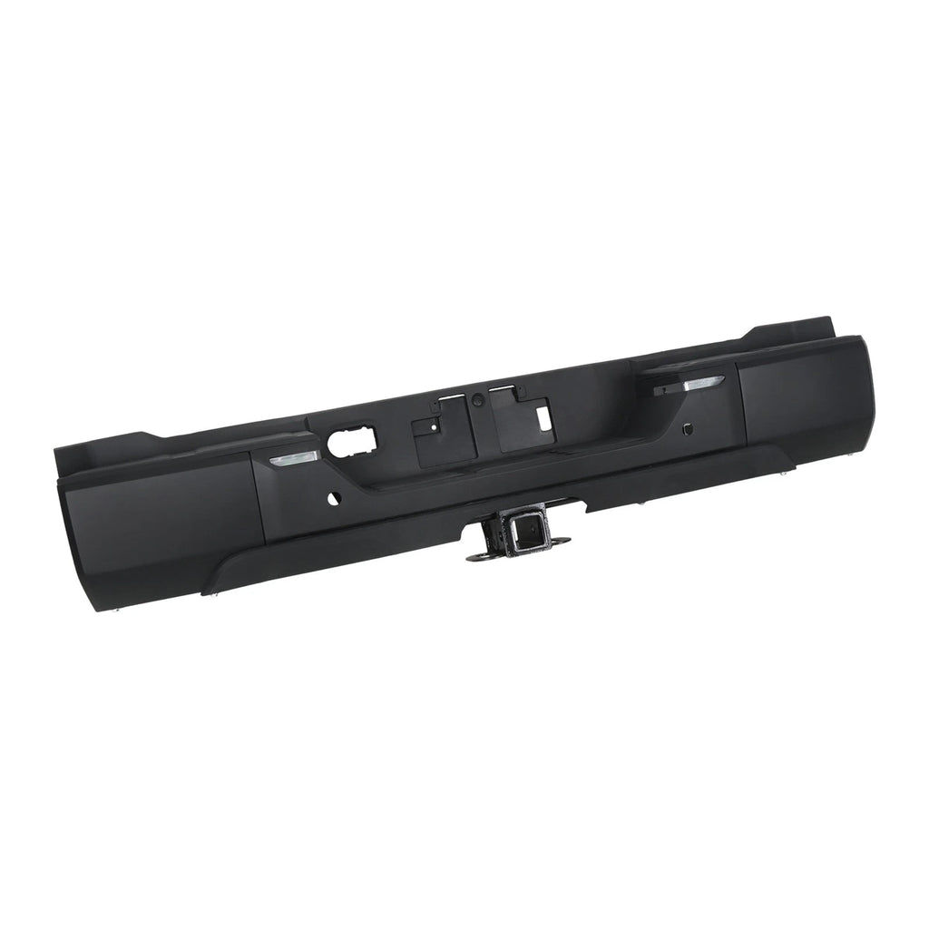 Steel Rear Bumper with Parking Sensors for Toyota Tundra (2022–2024)