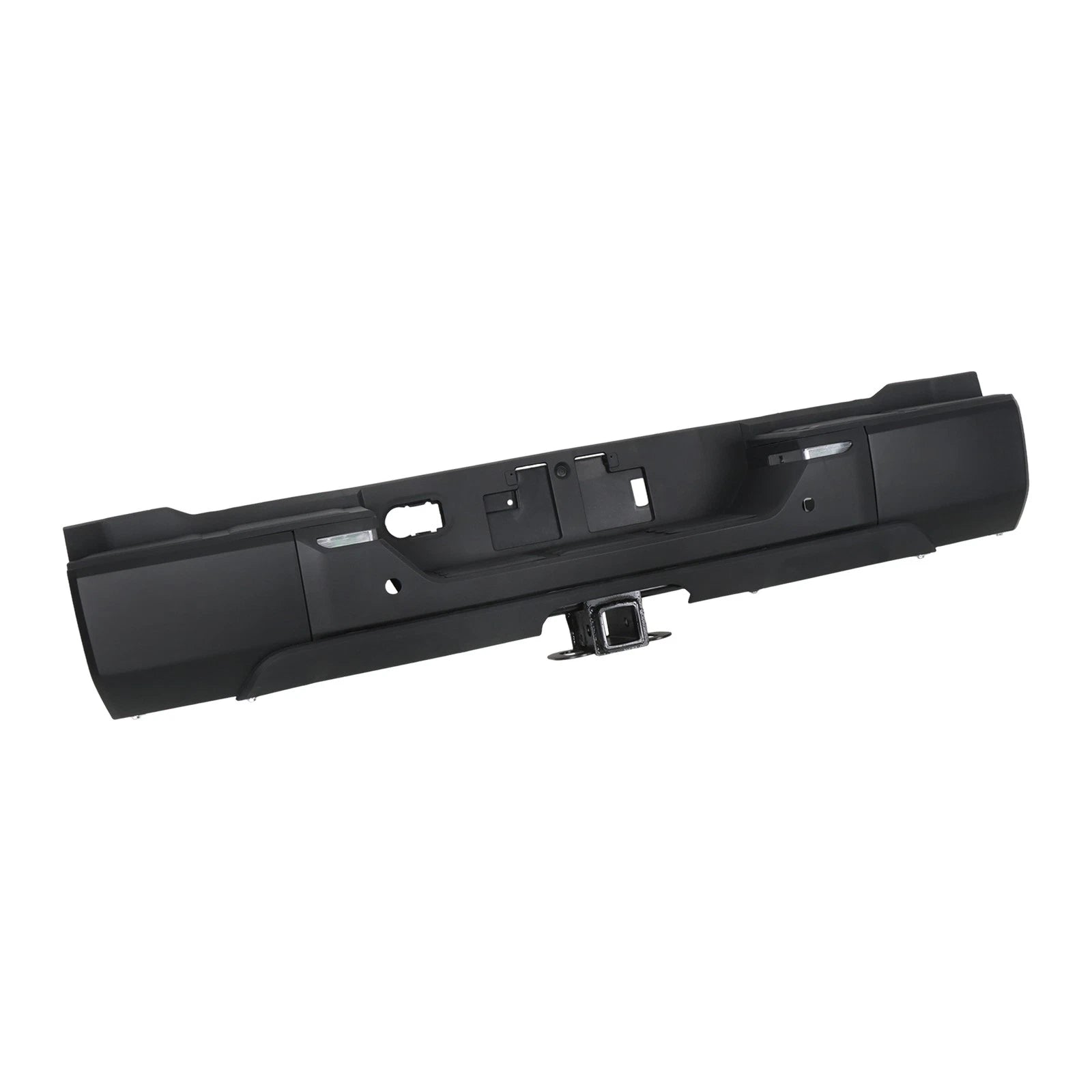 Steel Rear Bumper with Parking Sensors for Toyota Tundra (2022–2024)