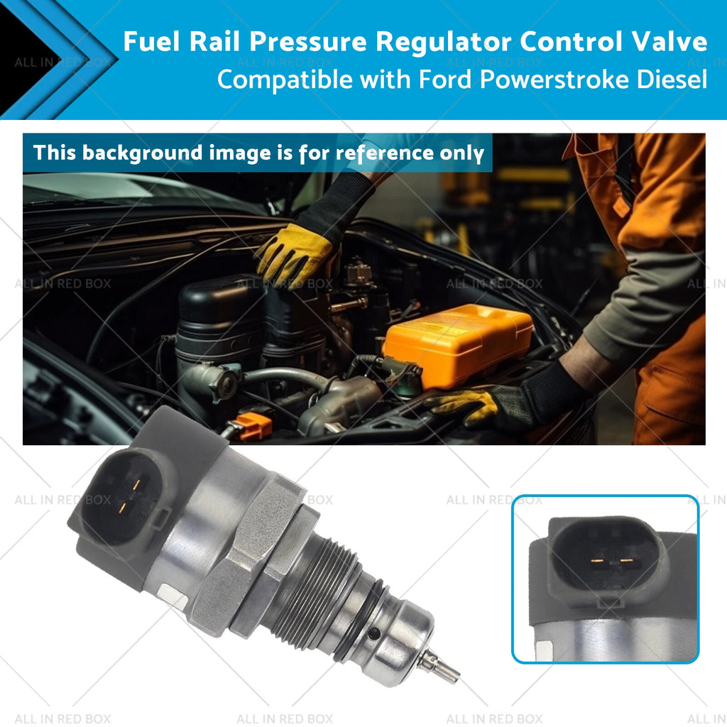 Fuel Rail Pressure Regulator Control Valve for Ford (2011–2019) 0281006017