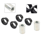 Front Control Arm Suspension Bushing Kit for Polaris RZR 900 1000 XP Turbo (2015–2023)