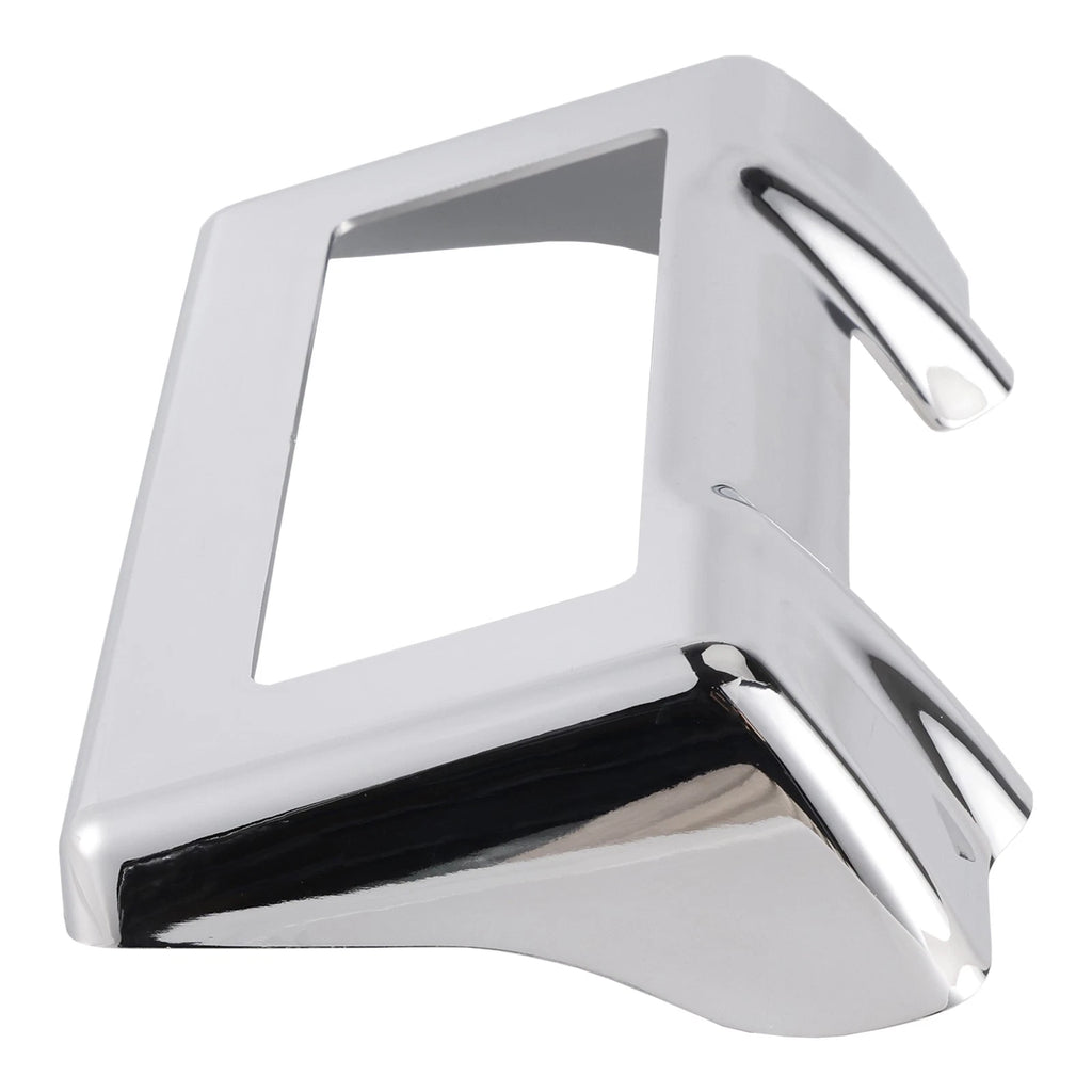 Oil Cooler Cover for Harley Touring Road King Street Glide (2011–2016) Chrome