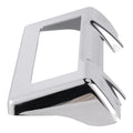 Oil Cooler Cover for Harley Touring Road King Street Glide (2011–2016) Chrome