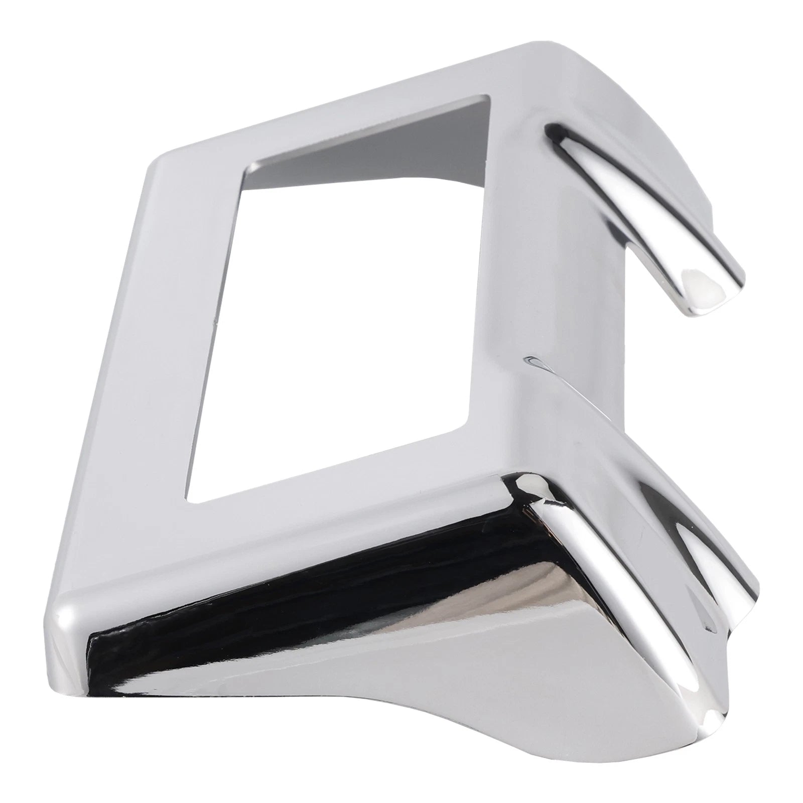 Oil Cooler Cover for Harley Touring Road King Street Glide (2011–2016) Chrome