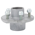 5 Lug Galvanized Hub for Boat Trailer (YYYY–YYYY)
