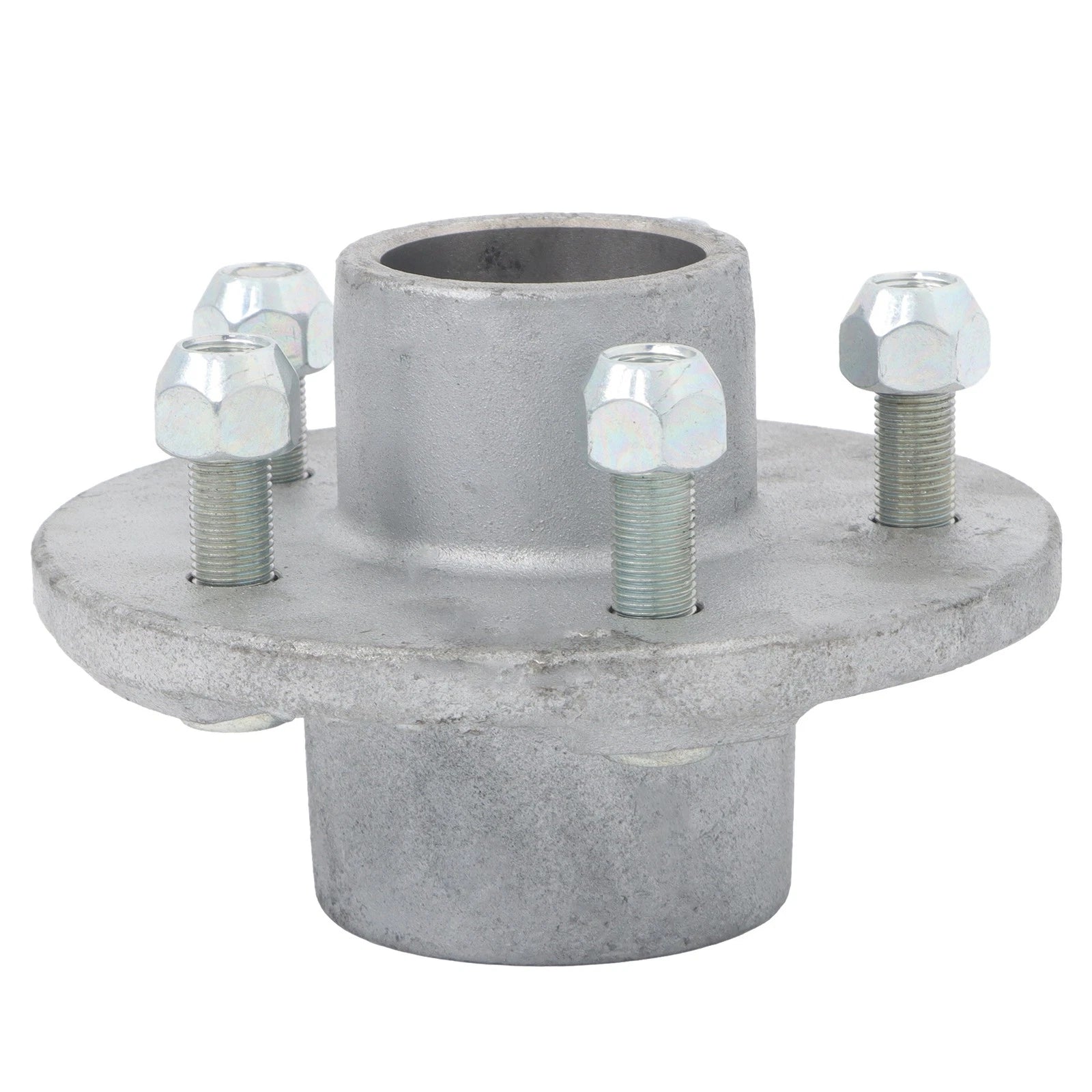5 Lug Galvanized Hub for Boat Trailer (YYYY–YYYY)
