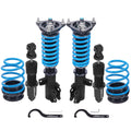24 Level Adjustable Coilovers Suspension Lowering Kit For Kia Forte 2010-2013