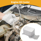 Engine Oil Cooler for BMW 1 Series, 5 Series (No. 11428574005)