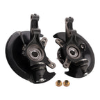 2X Front Wheel Hub Bearing Steering Knuckle Assy for Honda Civic (CNG) 51215-S5A-J30