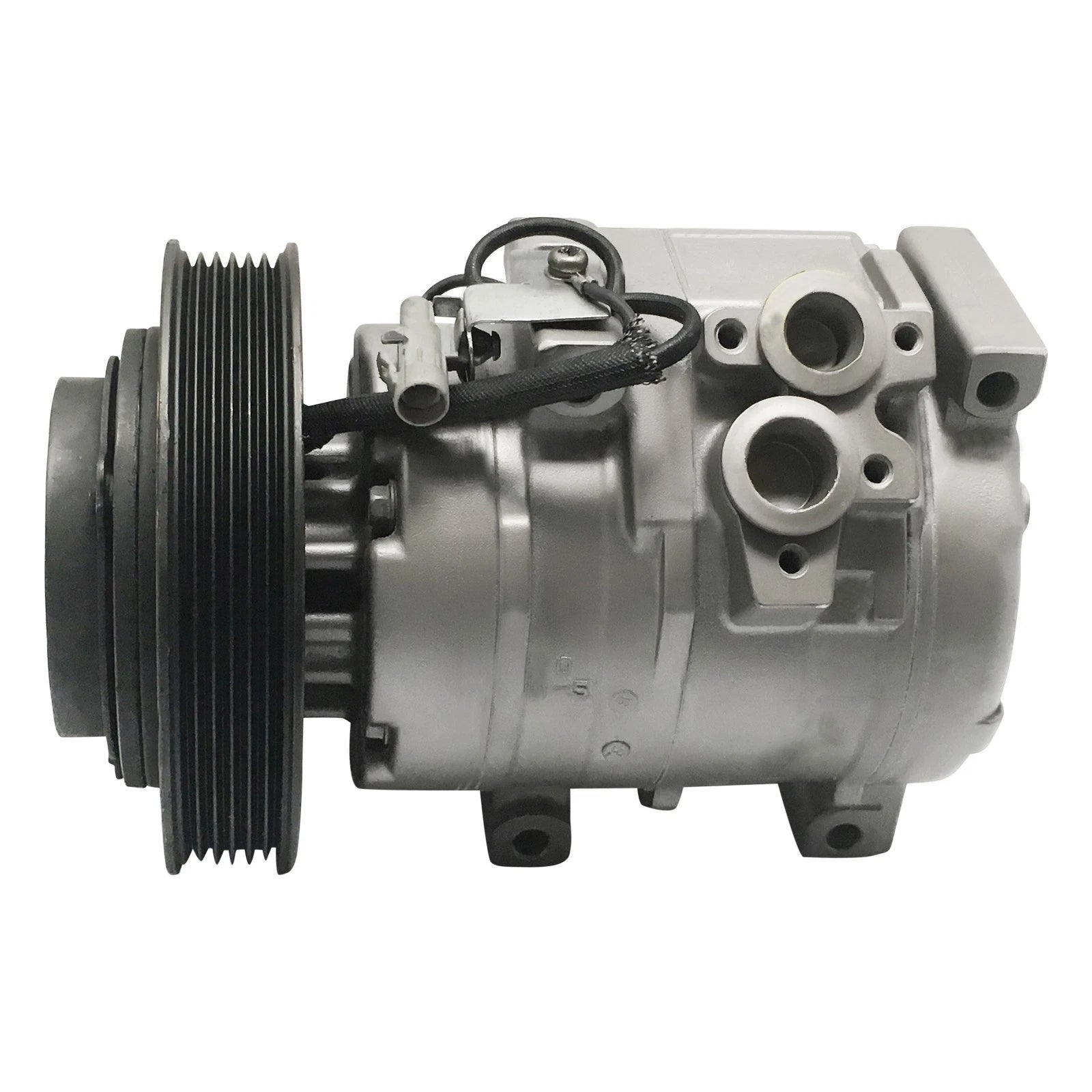A C Compressor Replacement for Toyota Matrix 1.8L (2008–2008)