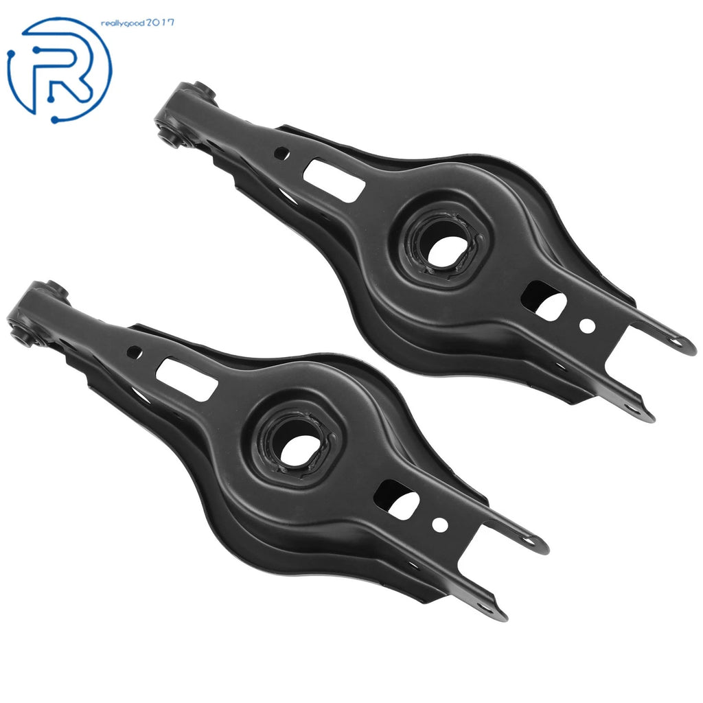 2Pcs Rear Lower Control Arm for Chevy Malibu (2016–2023), Buick Regal Sportback (2018–2020)