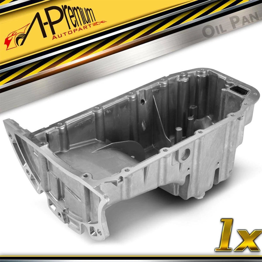 Engine Oil Pan for Chevrolet Aveo/Aveo5, Pontiac G3 (2009–2011)
