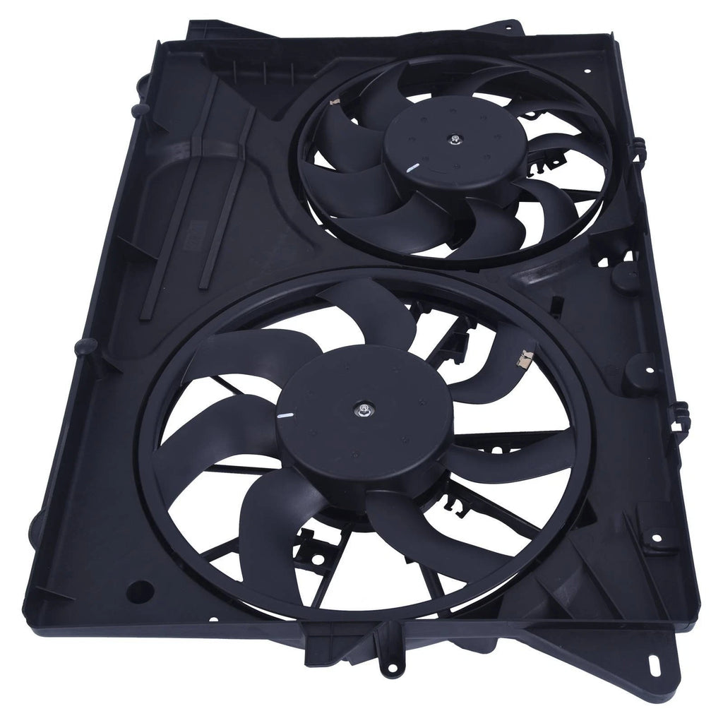 Radiator Condenser Fan Assembly for Ford Explorer (2012-2019)