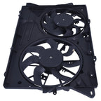 Radiator Condenser Fan Assembly for Ford Explorer (2012-2019)