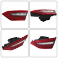 LED Tail Light for Toyota Camry (2021–2023) RH Side Black Housing