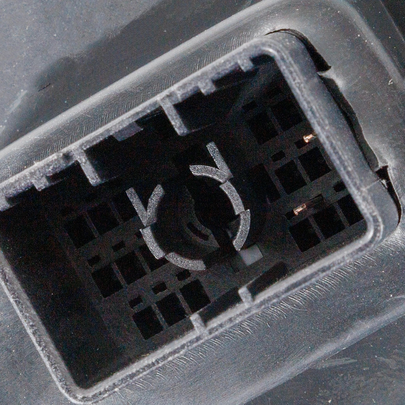 Passenger Right Side Mirror for Chevy Silverado 1500 (LTD)