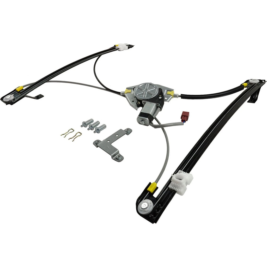 Power Window Regulator for Dodge Grand Caravan (1996–2000) Front Left with Motor