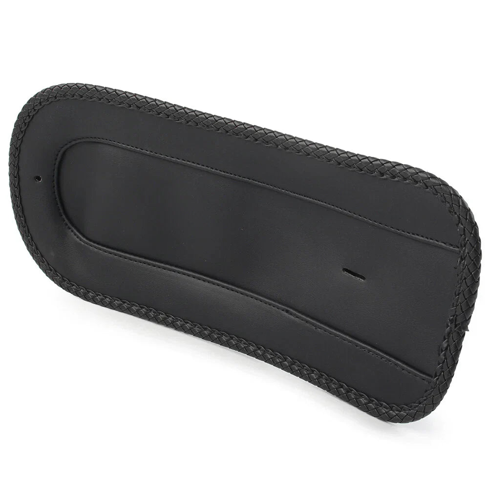 Rear Fender Bib Solo Seat Black for Harley Dyna Low Rider FXDL, FXDWG (2006-2017)