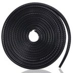 U Shape Rubber Seal Car Door Edge Guard for Universal Vehicles (16Ft)