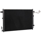 Radiators for Nissan Quest, Murano (2009–2014)