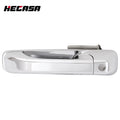 Chrome Front Left Outside Door Handle for Dodge Ram 1500 (2009–2010)