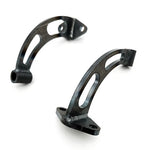 Headlight Stands Mounts Custom Steel Frame for Hot Rods (Universal Fit)