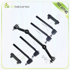 7Pcs Tie Rod End Center Link Adjusting Sleeve for Chevy S10 (1996–2005)