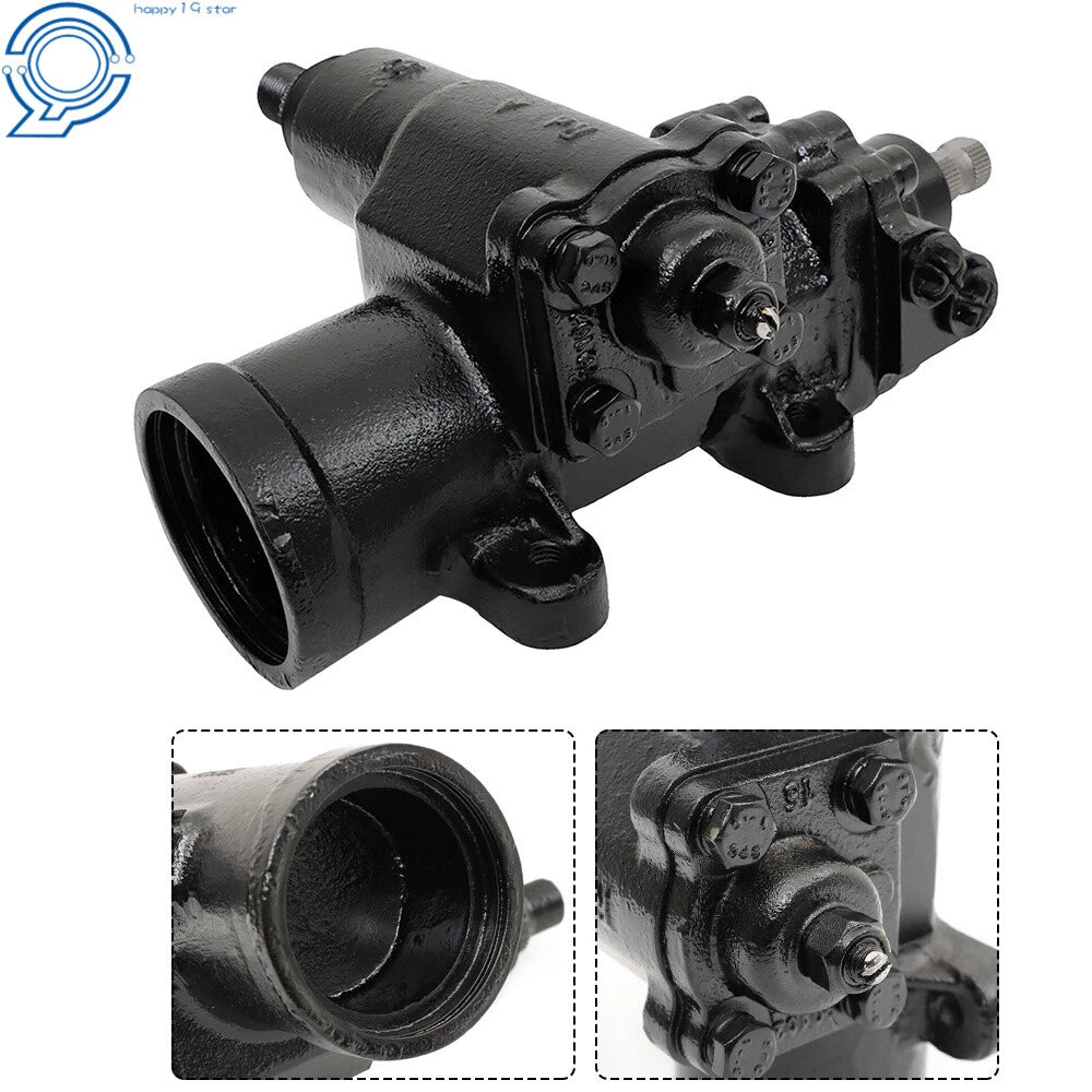 Power Steering Gear Box for Chevrolet Malibu Monte Carlo Camaro Chevelle Pontiac